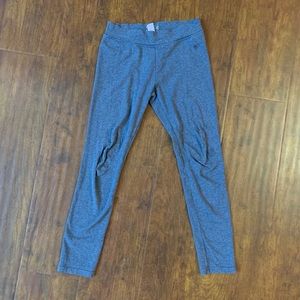 JUSTICE Gray Leggings